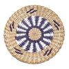 Pastoral Ethnic Wind Grass Woven Wall Decoration Moroccan Wind Wall Decoration Hand-woven Home Decoration Bedroom Decor