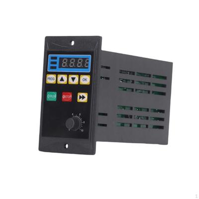 Frequency Converter 220V Speed Change Compact Mini Motor for Water Pump 400W