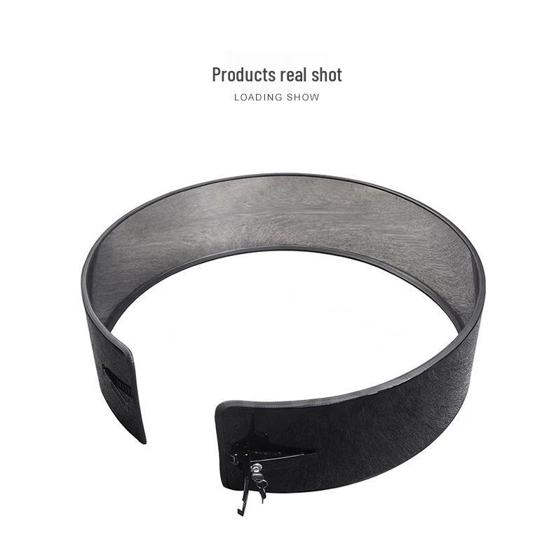 Land Rover Defender 90/110 Spare Tire Cover Outer Ring Off-Road Accessories (2020-2025 Models)