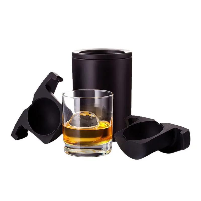 

1 шт. Прозрачный квадратный поддон для льда, создайте 8/4 большого квадратного кристалла для коктейлей, лед и мороженого, кухонные барные инструменты и гаджеты