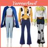 Get Ready For Adventure With Toy Story Woody Bo Peep Jessie Cosplay Stage Costumes