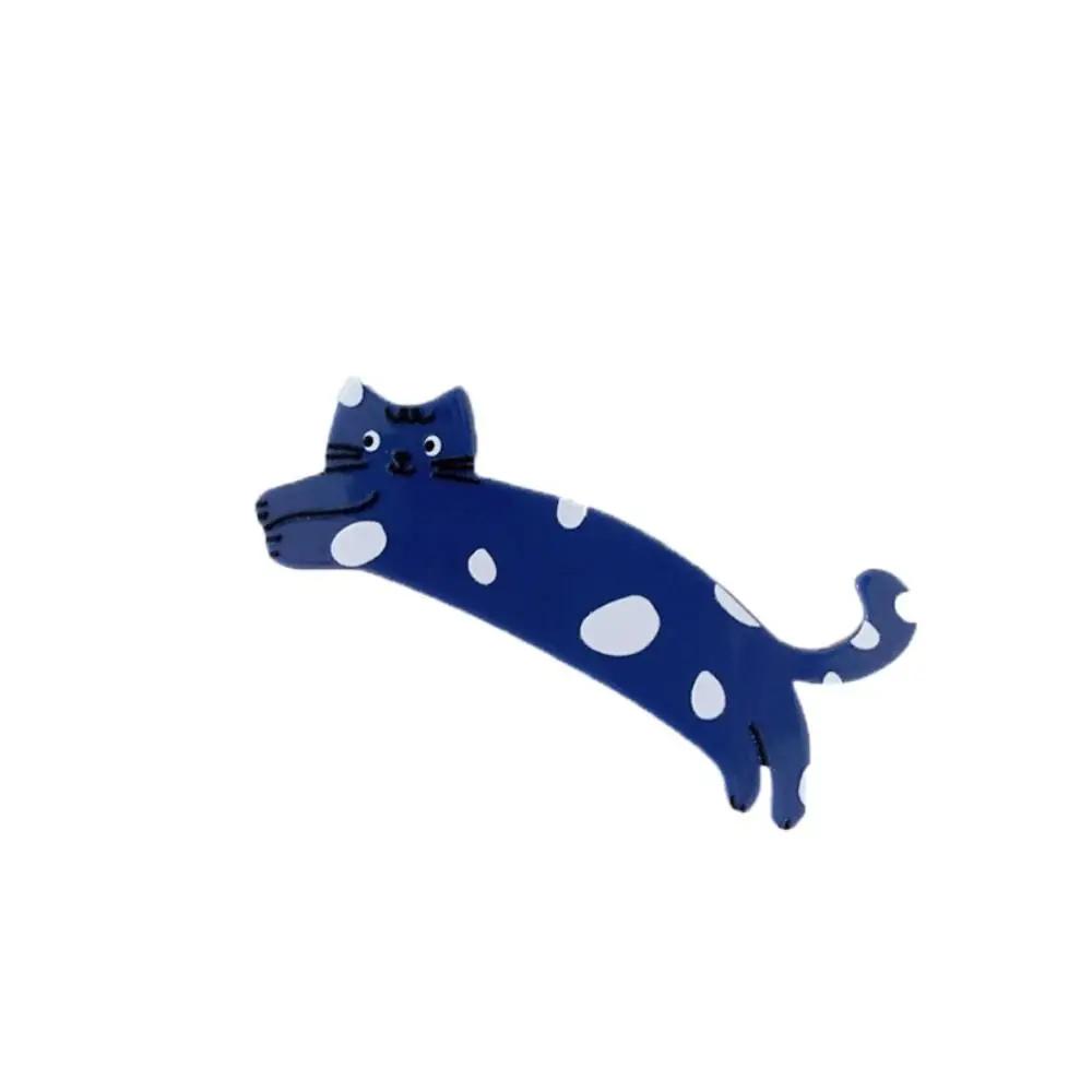 Animal Cartoon Mini Hair Clip Candy Color Korean Style Cute Barrettes Set Kawaii Princess Series Bear BB Clip Hair Styling Tool