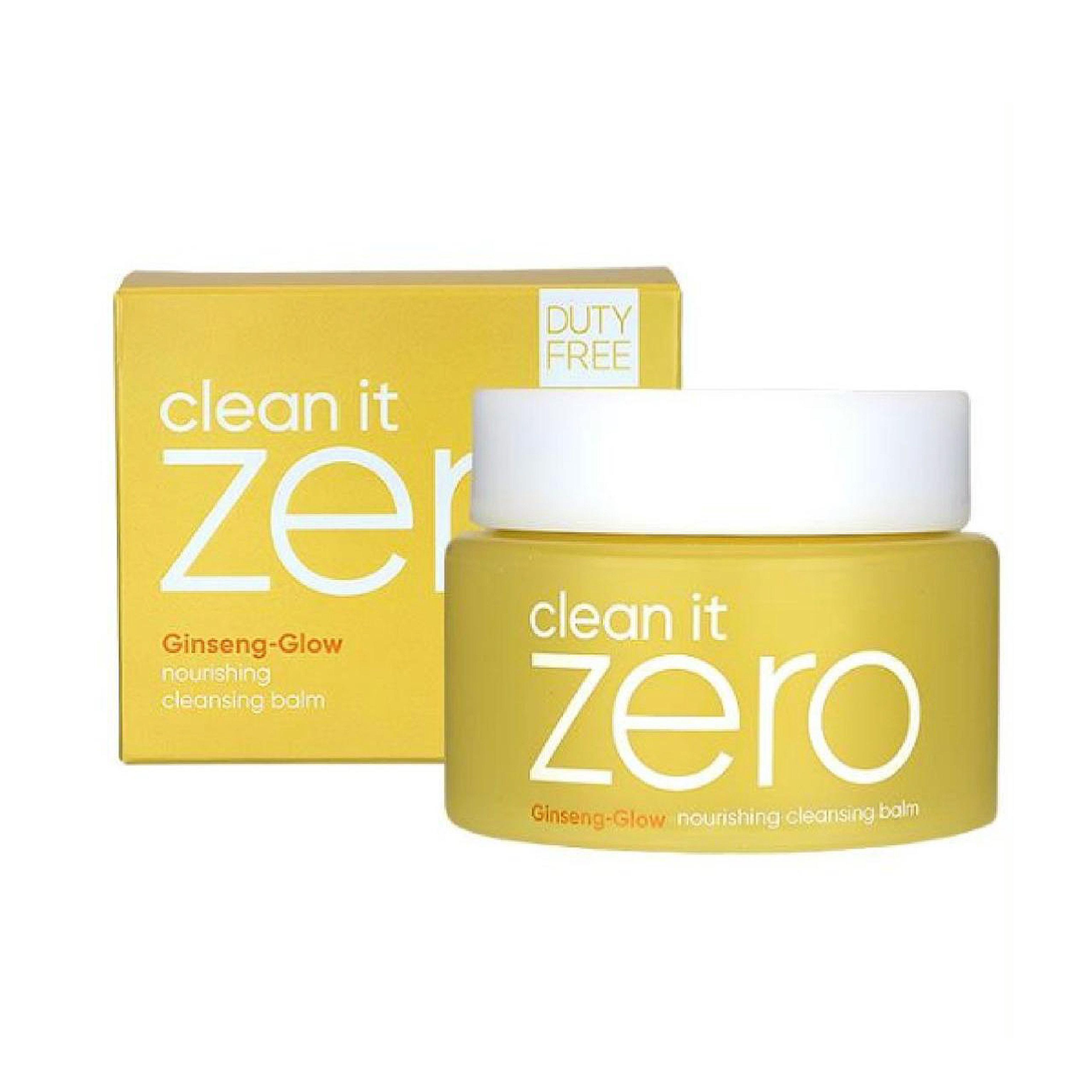 BANILA CO Clean It Zero Cleansing Balm Nourishing 100ml
