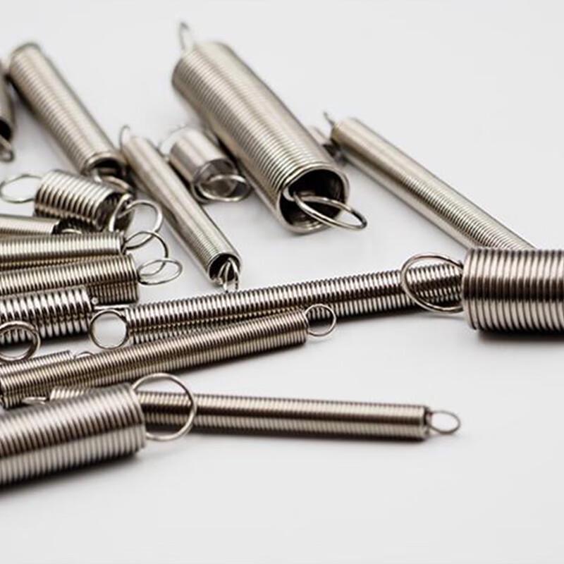 Song Ge Light Duty 304 Stainless Steel Extension Spring