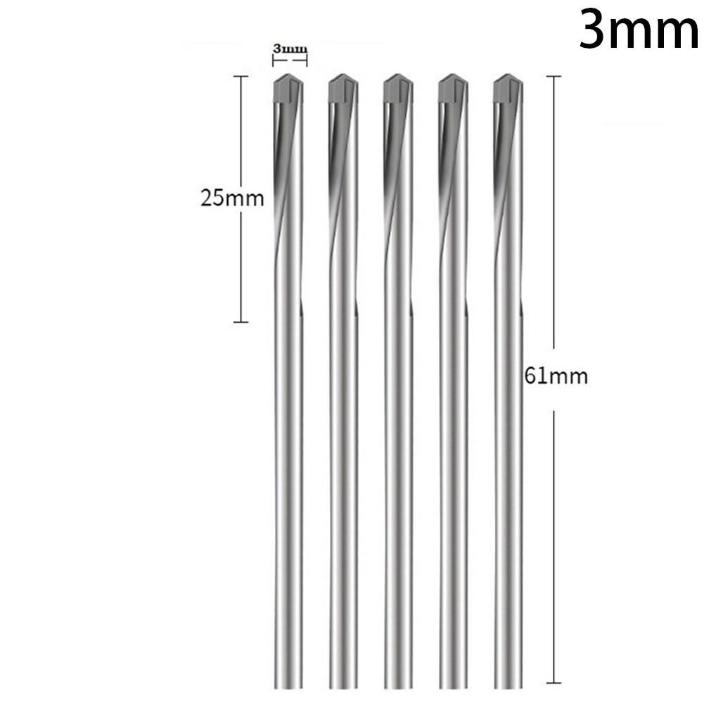 2/5pcs Alloy Drill Bit Alloy Drill Bit High-hardness M35