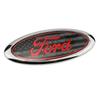 For Ford Fiesta Ranger Focus Explorer Fusion F150 F250 Escape Bronco Mondeo Transit ABS Car Body Trunk Hood Badge Decals Sticker