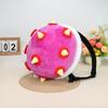 Spiel Schildkröte Schultasche Grün Rot Schildkröte Shell Bowser Plüsch Tasche Flügel Rucksack Geburtstagsgeschenke
