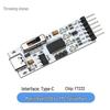 USB to TTL Serial Converter Module