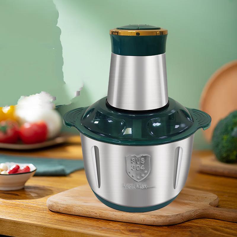 Электрический кухонный комбайн и мясорубка Zuozhixun