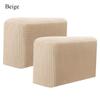 2PCS High Quality Chair Furniture Armrest Covers Home & Living Sofa Cover Couch Arm Protector