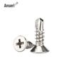 Ancai Rui Cross Recessed Countersunk Self-Drilling Screws