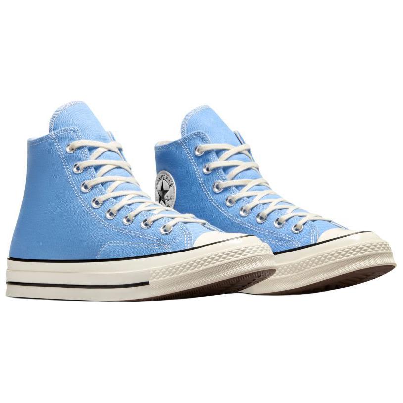 Converse Chuck 70 Comfortable Lightweight High-Top Canvas Shoes Unisex Sneakers Blue A10524C