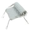 Crib Liner Collision Avoidance Baby Bed Safety Rail Guard Against Nibbles and Bumps Baby Bed