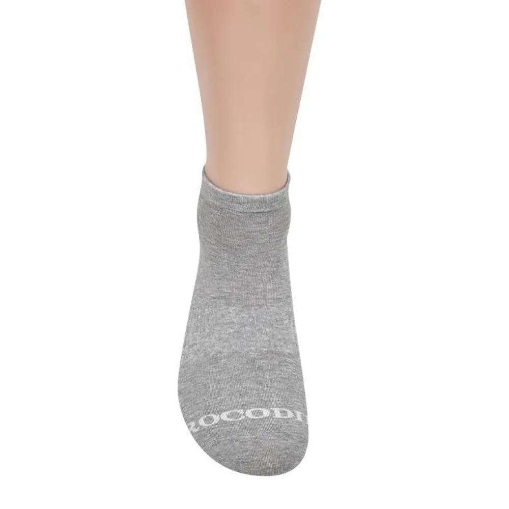 Daily Crocodile Embroidered Standard Sneakers Men's & Women's Socks SW2401-0040 (41994440)