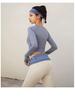 Damen Slim Multi-Pocket Laufbeutel mit Handy- und Wasserflaschenhalter