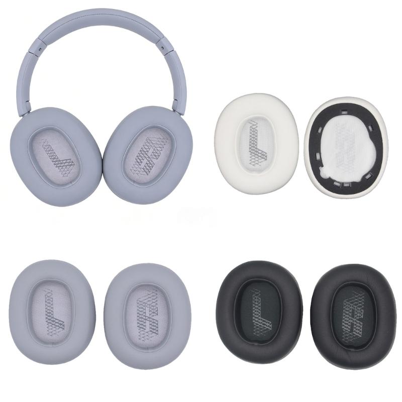 Durability Protein Ear Pad For Live 650BTNC/660BTNC Headphones Offering Easy Installation Comfort Fit For Everyday Use