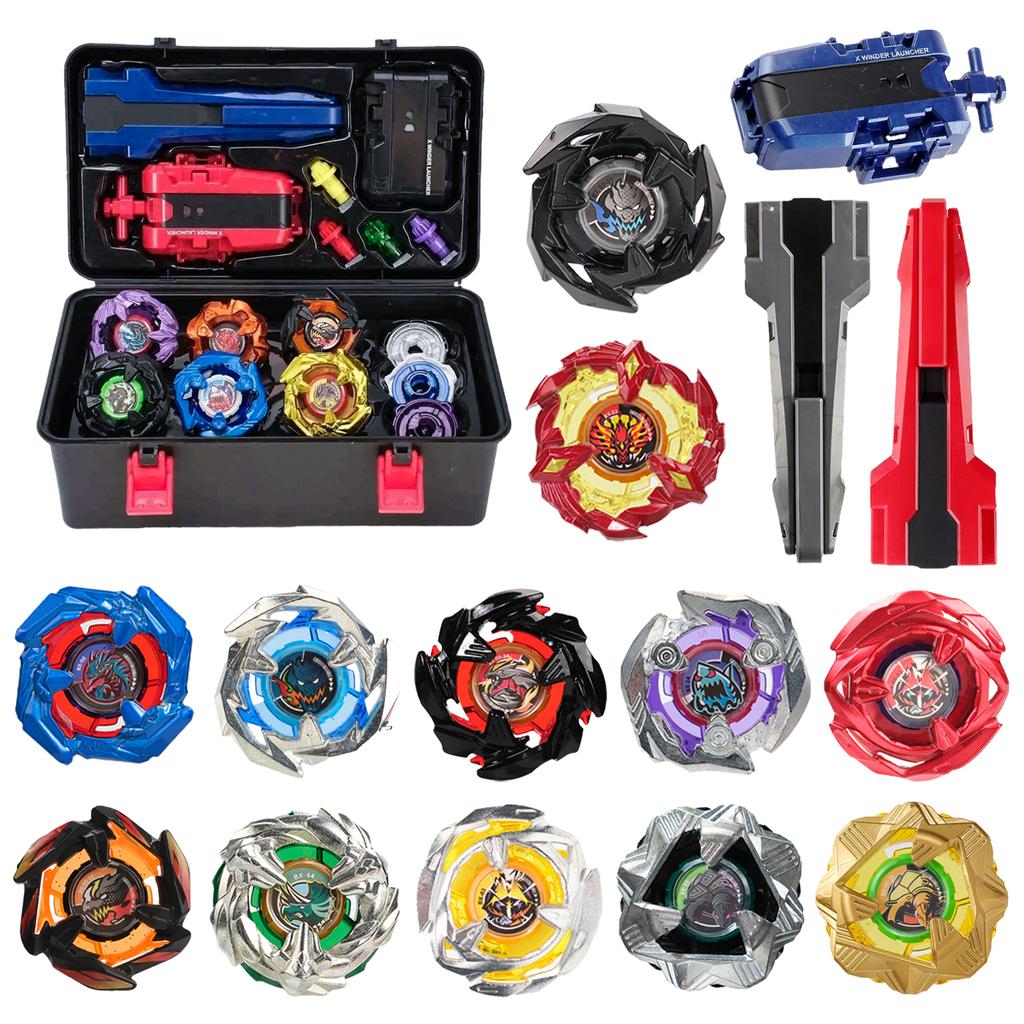 Gyro X Spielzeug BX Gyro Bx 001 Bx00 Bx14 Bx13 Bx-20 Bx-21 Bx-19 Kampf der Hilfsstoffe von Luz Metall Erde Gyro Werfer