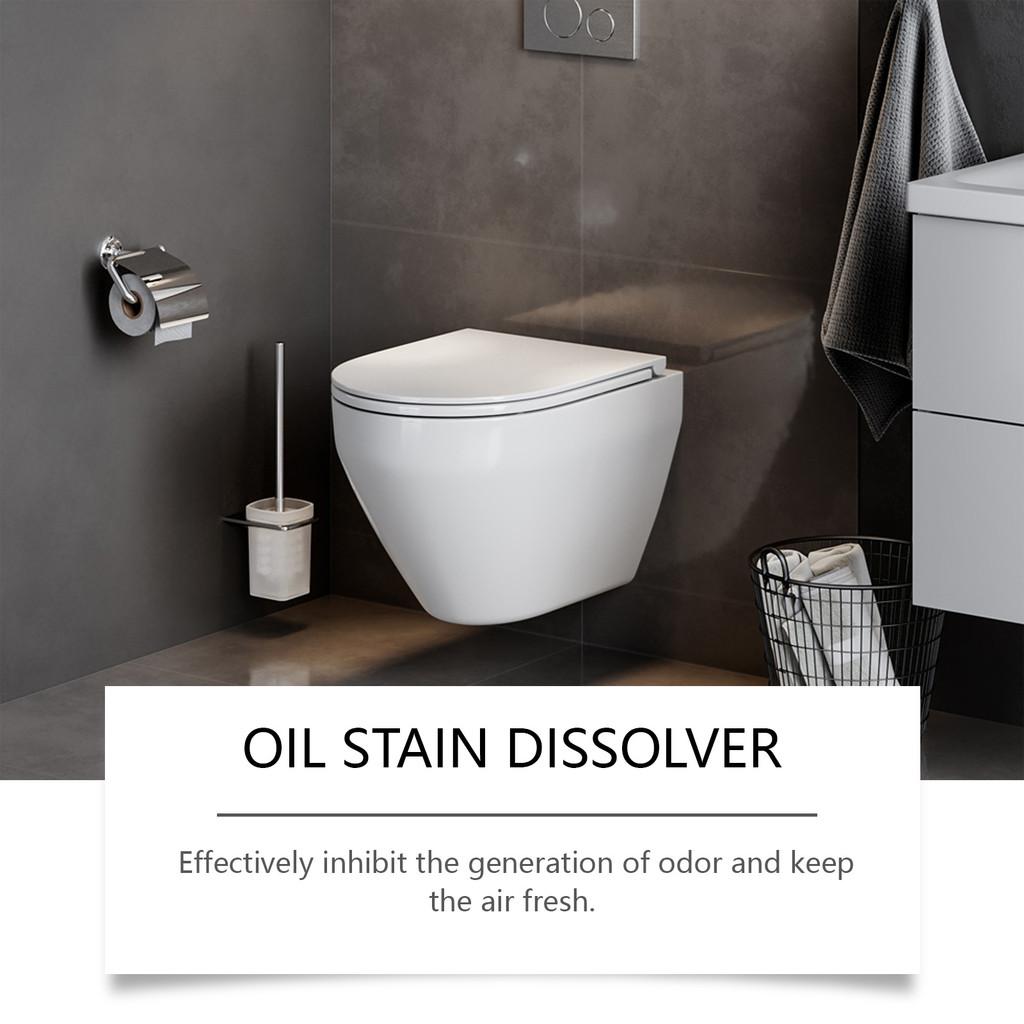 Dissolver 120ml Stain Highperformance Cleaner For Tough Toilet Stains And Grime