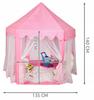 [PACZA][1] Children's Tent Castle Palace Curtains Y137R