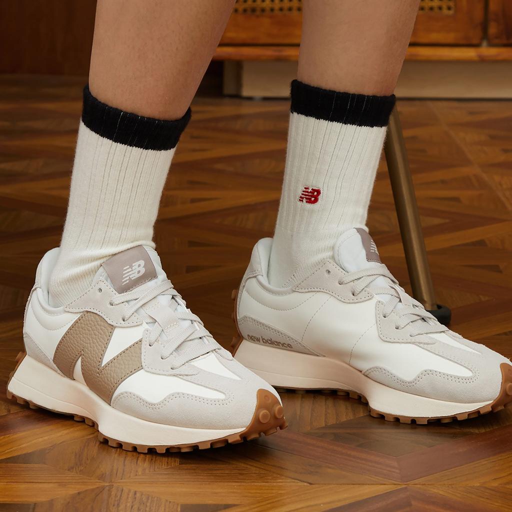 327 New Balance 'Moonbeam Driftwood' U327LZ