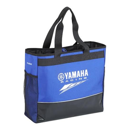 

Yamaha Motor YAMAHA RACING Tote Bag L YR5004 Blue Co., Ltd. (Yamaha) 90792-Y181L синій