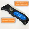 TH805 Handheld Car Digital Tire Pressure Gauge Meter TPMS Tools LCD Display Tester For Truck Motor Bike
