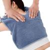 U-formet mikrofiber ansigtshåndklæde Blødt Superabsorberende Skønhedssalon Håndklæde Spa Håndklæde til Kosmetologer Massage Ansigt Damp Hudpleje