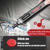 Ergonomic Cordless Screwdriver Portable Electric Drill Lightweight Power Drill  Maintenance Repair
