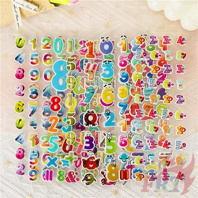 Speelgoed & spellen – Stickers voor kinderen