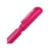Uni NanoDia Color Mechanical Pencil, 0.7mm, Pink - Smooth Writing, Erasable Color Lead, Break-Resistant Lead, Slim Design, Opaque Barrel Matching