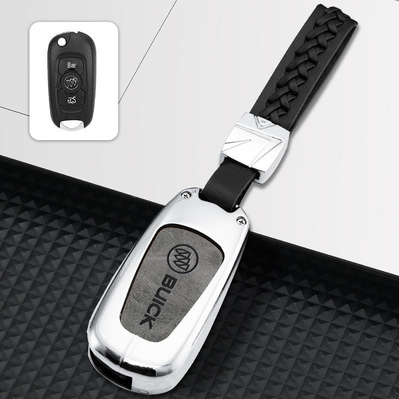 Buick Verano Key Case: Fits 22 Models (2019-2020) - Premium Metal Cover for Men & Women