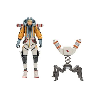 Apex Legends Wattson 6-Zoll Sammler-Actionfigur