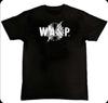 WASP Rock Band Concert Graphic Print Mens T-Shirt
