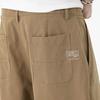 Mark Fairwhale Men's Straight-Leg Solid Casual Pants