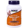 Now Foods Alpha Lipoic Acid 600mg Veg Capsules 120 Tablets 1 Pcs
