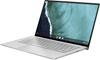 Chromebook Chromebook ASUS Laptop Full HD LCD Japanese Keyboard C434TA Silver Google 14.0-inch