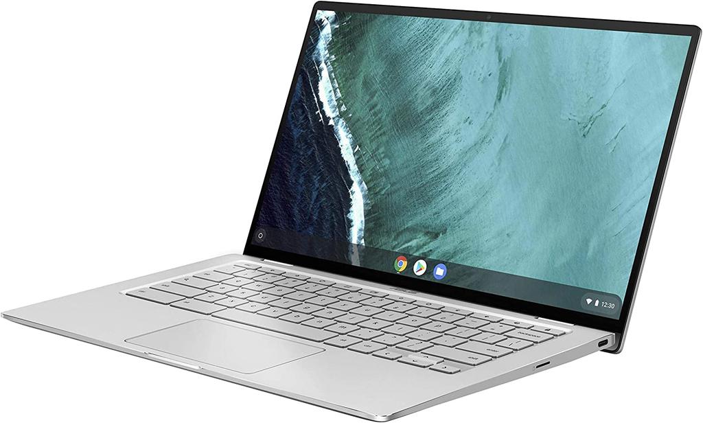 Chromebook Chromebook ASUS Laptop Full HD LCD Japanese Keyboard C434TA Silver Google 14.0-inch