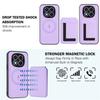 For Redmi 14C 14R A4 A3 13C A3X Note 13 14 Pro Plus Pro+ 13R Turbo3 4G 5G Case Cover Card Holder Stand Coin Magnetic Wallet Supports Wireless Charging
