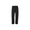 Nike Pantaloni de sport din tricot cu șnur cu talie mijlocie, pantaloni de sport pentru bărbați, negru FB8013-010