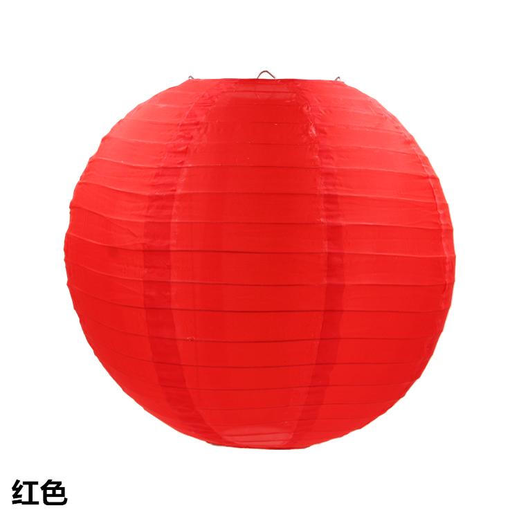 

9colors waterproof cloth chinese lantern wedding mall school Outdoor activities birthday party Holiday decoration nylon lanterns diameter 20cm