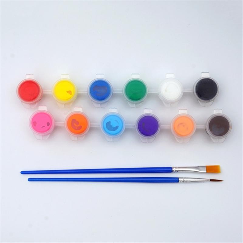 Unbemaltes Holz Baum Steckpuppen Baum Holz Rohling zum Bemalen Basteln Dekoration