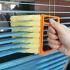 1 Pcs Car Air Conditioner Vent Outlet Cleaning Brush Car Meter Detailing Cleaner Blinds Duster Brush Car Cleaning Supplies