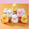 Jumping Chick Duck Clockwork Stuffed Toy Novelty Kids Easter Party Birthday Gift