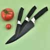 Four Piece Kitchen Stainless Steel Knife Chef's Knife Sharp Meat Cleaver Peeling Fruit Knife