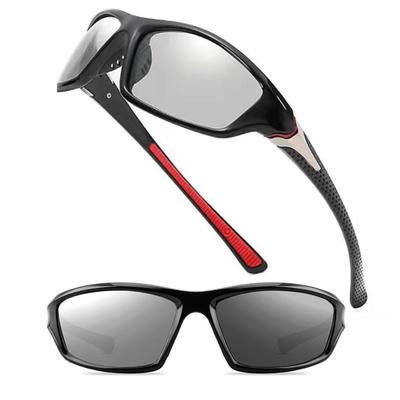 REONAS Polarized Photochromic Sports Day and Night UV400 for Men and for and UV Protection Sunglasses, Use, Protection, Women, Lightweight, Fishing,
