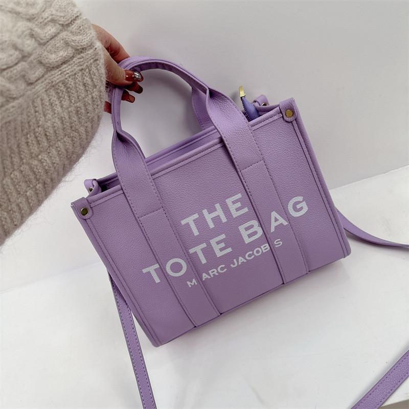 Stylish Large Capacity Pu Tote Bag For Women With Trendy Colors And Versatile Design For Everyday Use