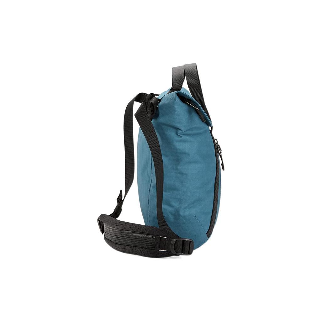 New Arcteryx No Capacity Shoulder Bag Crossbody Outdoor Bag Nylon Fabric Blue Unisex X000006316003