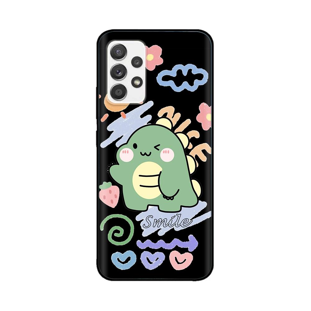 Etui na Samsung Galaxy A32 Miękkie Silikonowe Etui Śliczne Etui Tpu na Samsung Galaxy A32 4G 5G Etui A325F A326B Silikonowe Etui na Telefon