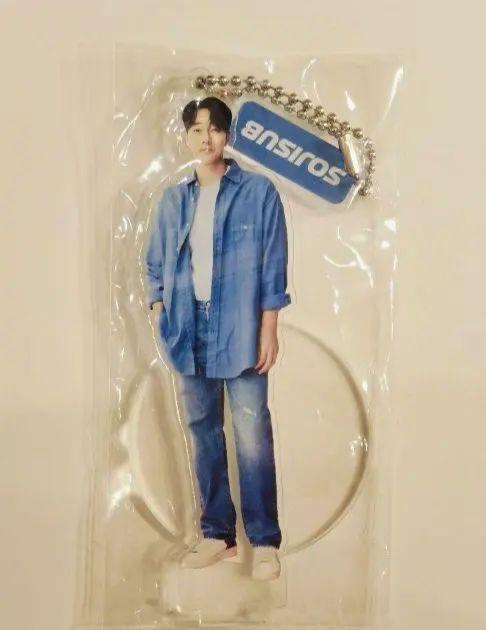 

[USED] So Ji Sub So Ji Sub Acrylic Stand Goods Event Korea So Ji Sub So Ji Sub