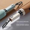 High-end Fully Automatic Reverse Umbrella Enlarged Thickened Reinforced Men's Business Car-mounted Special Folding Umbrella